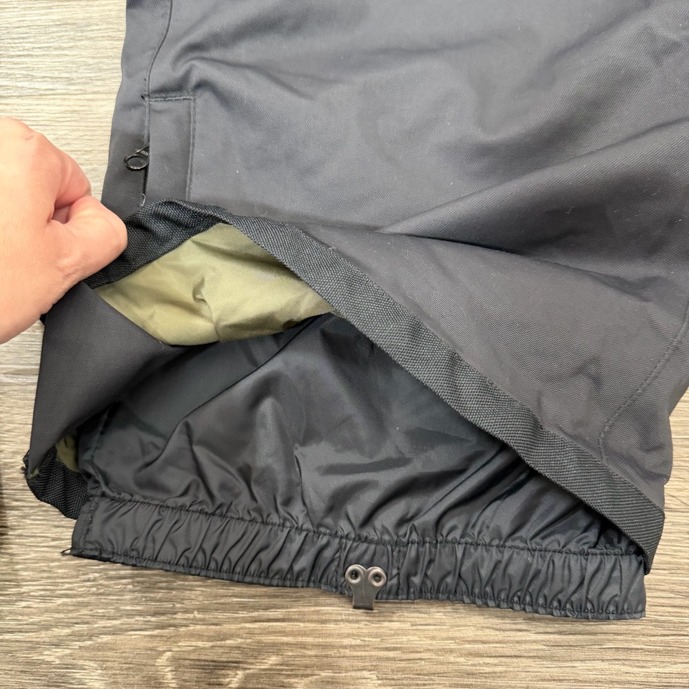 O'Neill Explore Series Snowboard Ski Pants 15K Waterproof Black Men's XL - Picture 5 of 16